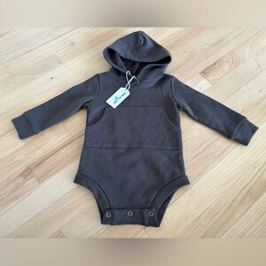 Little One Shop Hoodie Onesie